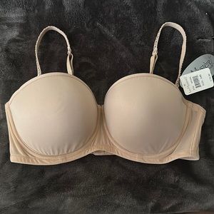 Le Mystere convertible bra 34D NWT